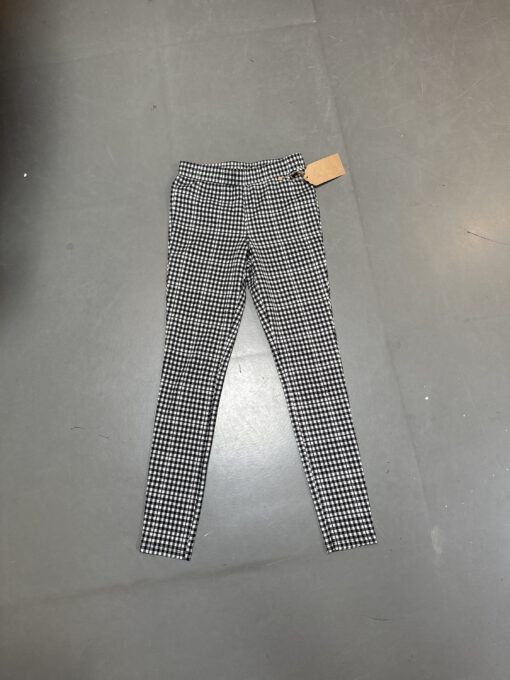 Geruite broek Nik & nik maat 152