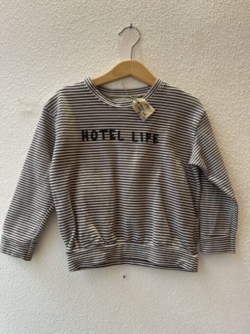 Longsleeve Little Indians maat 2-3 jaar