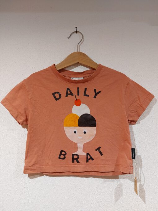 T-shirt Daily Brat 1-2 jaar