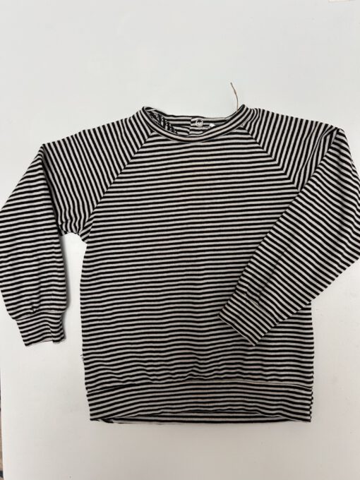 Longsleeve MINGO Striped maat 1-2jaar