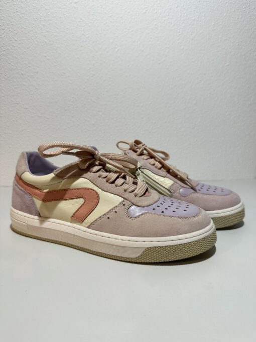 Hip sneakers pastel maat 35 - Afbeelding 2